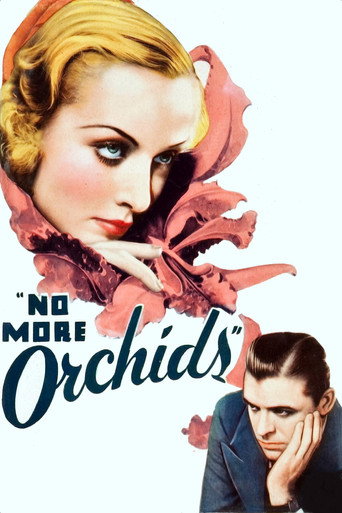 No More Orchids movie poster