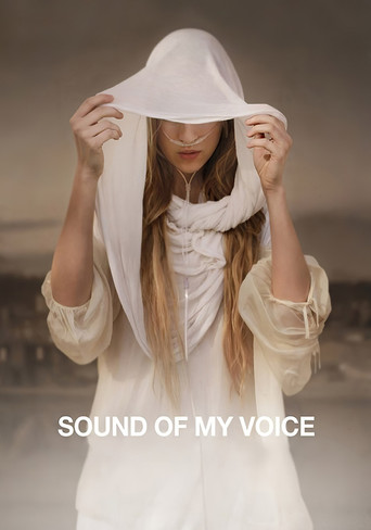 Sound of My Voice movie poster