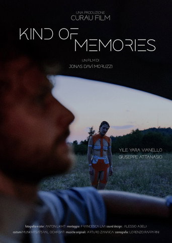 Kind Of Memories movie poster