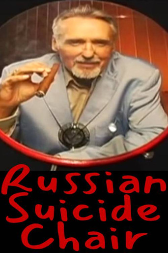Russian Suicide Chair movie poster