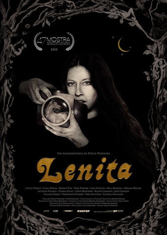 Lenita - Traces of a Lady movie poster