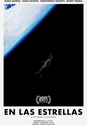 En las estrellas movie poster