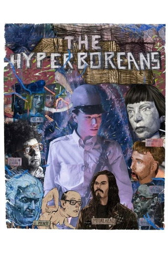 The Hyperboreans movie poster