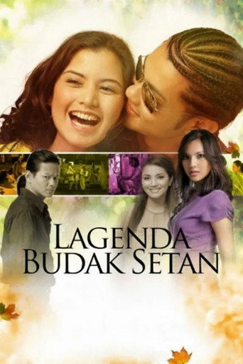 Lagenda Budak Setan movie poster