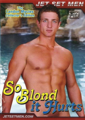 So Blond It Hurts movie poster