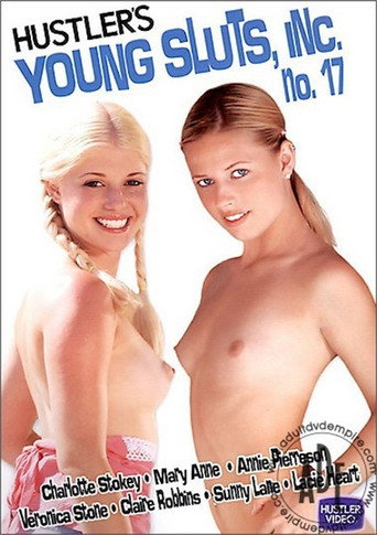 Young sluts, inc. 17 movie poster