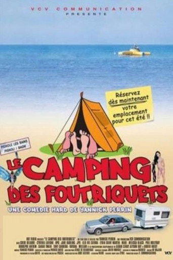 Camping des foutriquets movie poster