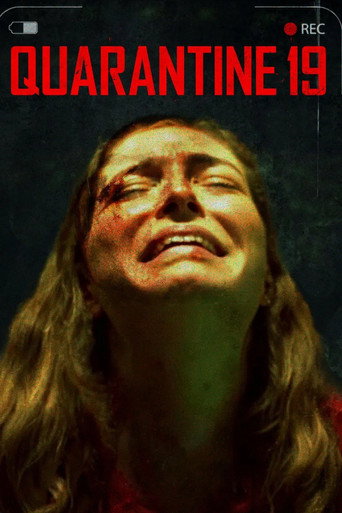Quarantine-19 movie poster