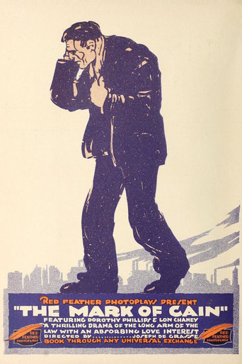 The Mark of Cain movie poster