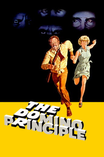 The Domino Principle movie poster
