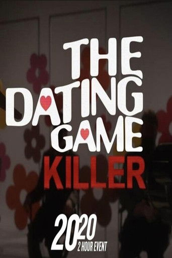 The Dating Game Killer movie poster