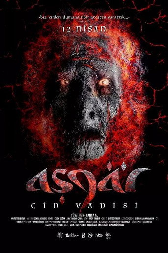 Aşgar: Cin Vadisi movie poster