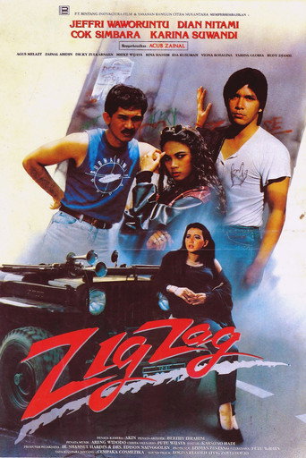 Zig Zag (Anak Jalanan) movie poster