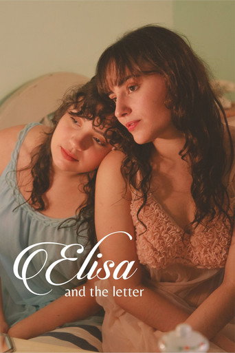 Elisa and the letter movie poster