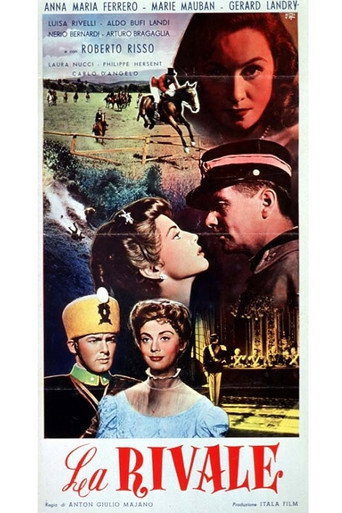 The Rival movie poster