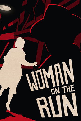 Woman on the Run movie poster
