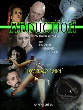 Abduction movie poster