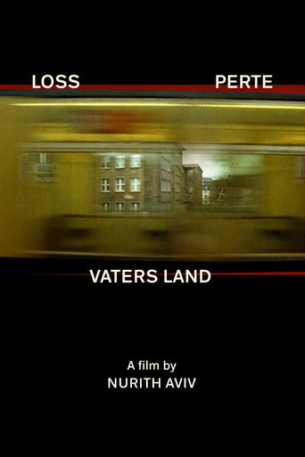 Vaters Land movie poster
