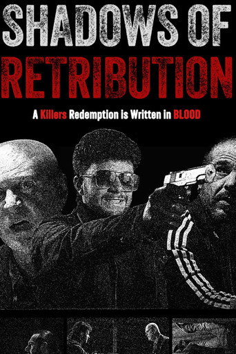 Shadows of Retribution movie poster
