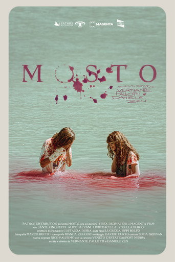 MOSTO movie poster
