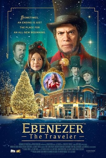 Ebenezer the Traveler movie poster