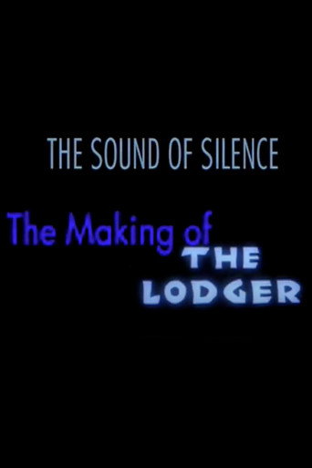 The Sound of Silence: The Making of 'The Lodger' movie poster