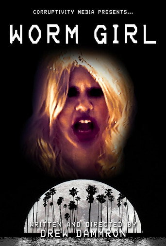 Worm Girl movie poster