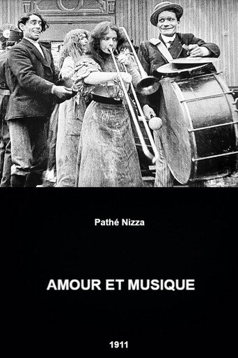Love and Music movie poster