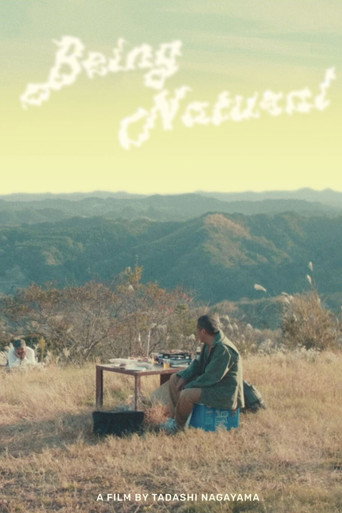 Being Natural movie poster