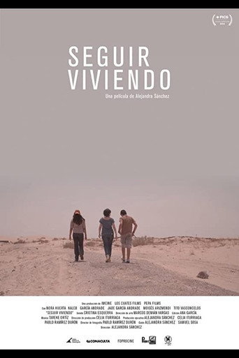 Go On Living movie poster