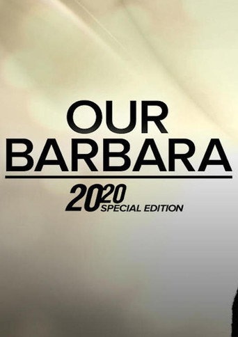 Our Barbara movie poster