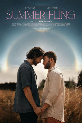 Summer Fling movie poster