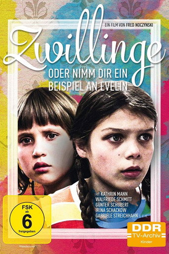 The Twins or Take an Example of Evelin movie poster