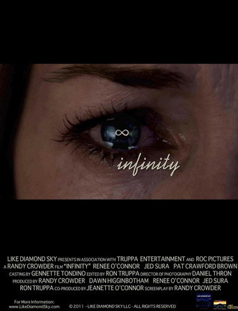 Infinity movie poster