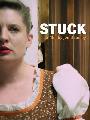Stuck movie poster