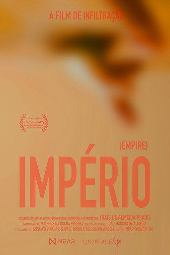 Empire movie poster
