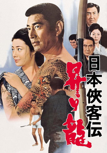 The Domain: Rising Dragon movie poster