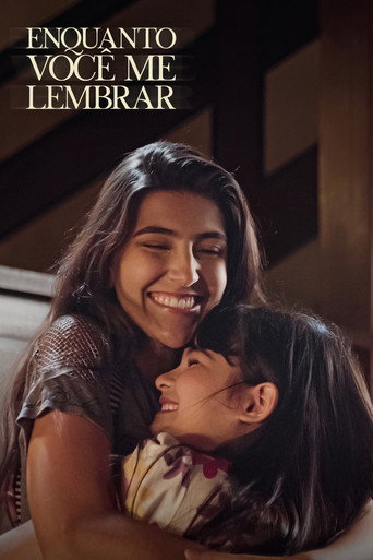 Enquanto Você Me Lembrar movie poster