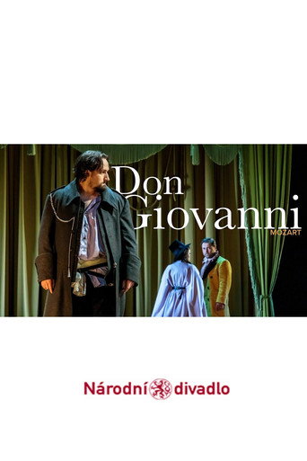 Don Giovanni movie poster