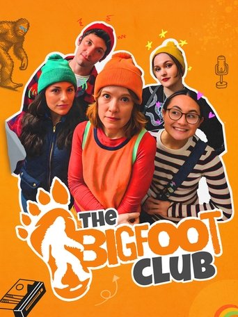 The Bigfoot Club movie poster