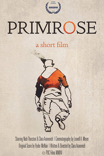 Primrose movie poster