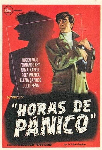 Day of Fear movie poster