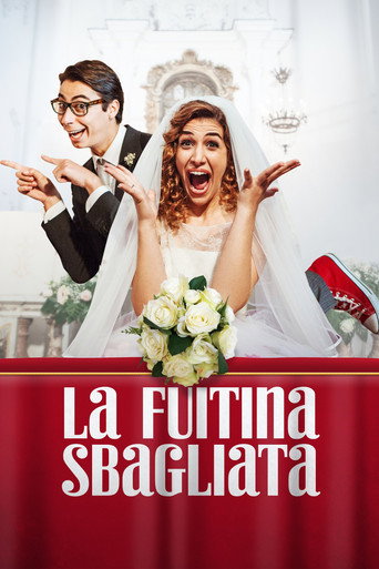 La Fuitina Sbagliata movie poster