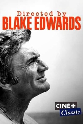 Directed By Blake Edwards movie poster