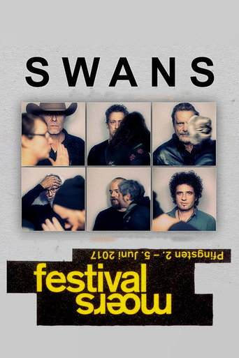Swans: Moers Festival 2017 movie poster