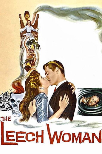 The Leech Woman movie poster