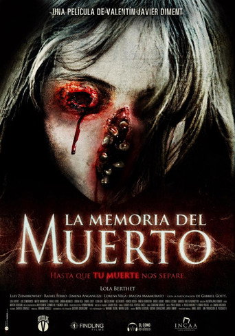Memory of the Dead movie poster