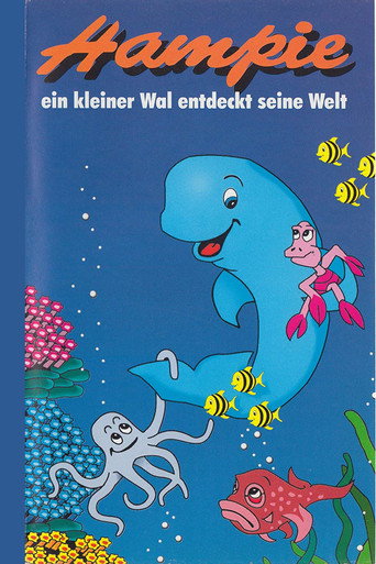 Hampie - A Little Whale Discovers His World movie poster