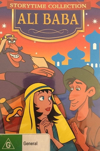 Ali Baba and the 40 Thieves movie poster
