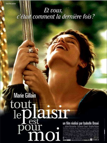 The Pleasure Is All Mine movie poster